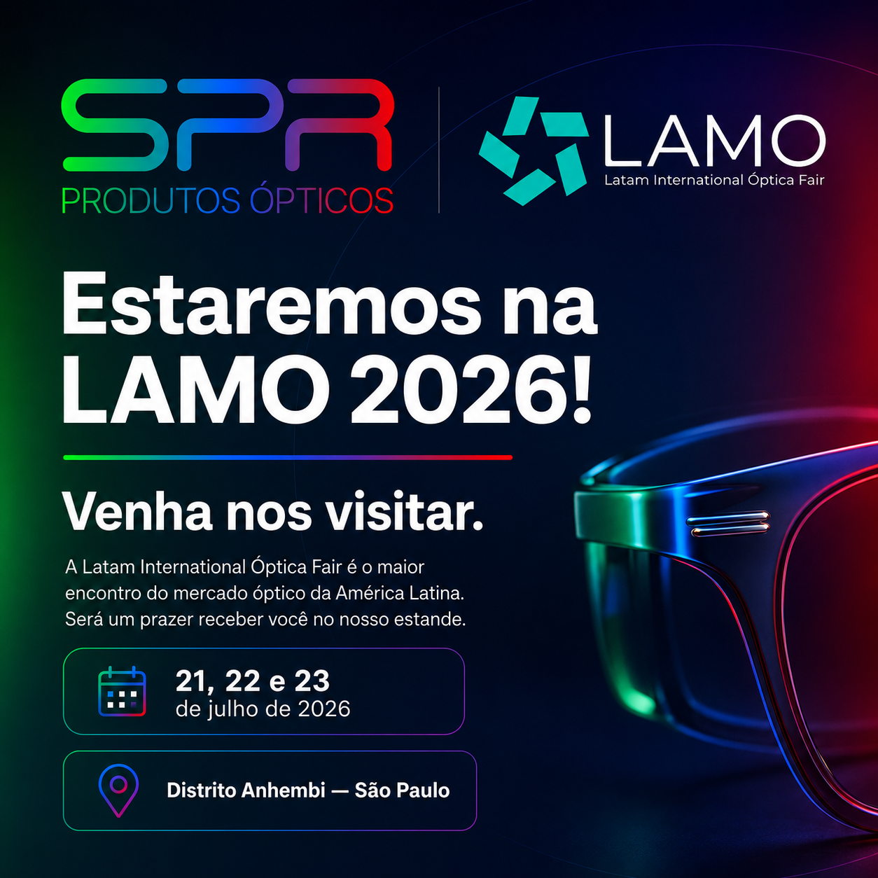 SPR na LAMO 2026 — imagem 4