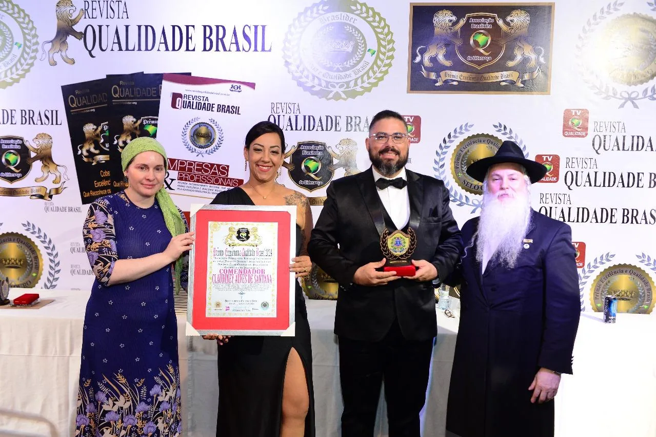 Cerimônia de premiação — foto 2