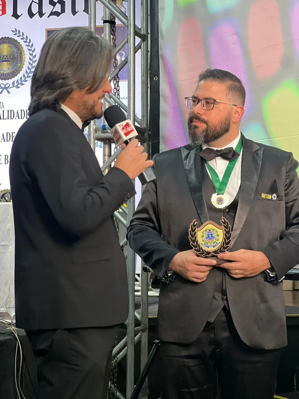 Cerimônia de premiação — foto 3